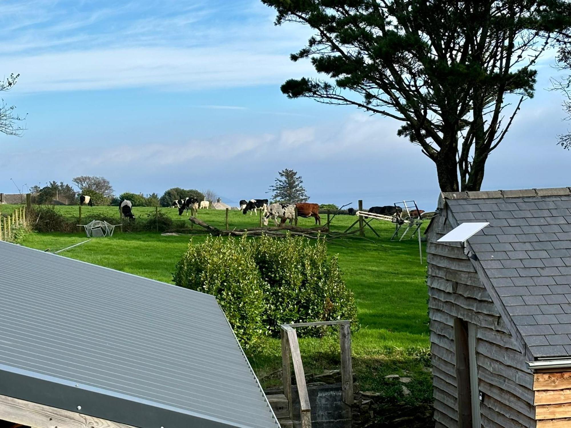 Little Bream - Pretty Cosy Cottage, Sea Views, Walk To The Beach Mawnan Smith Esterno foto