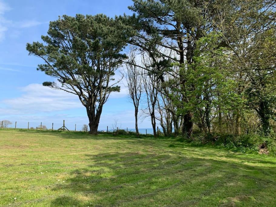 Little Bream - Pretty Cosy Cottage, Sea Views, Walk To The Beach Mawnan Smith Esterno foto