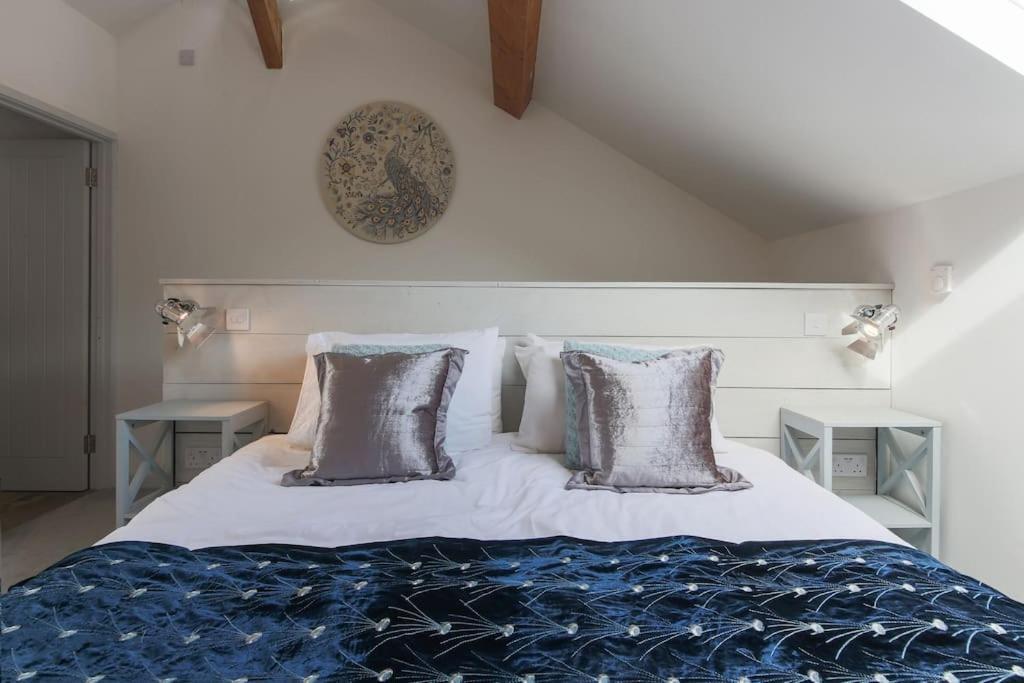 Little Bream - Pretty Cosy Cottage, Sea Views, Walk To The Beach Mawnan Smith Esterno foto