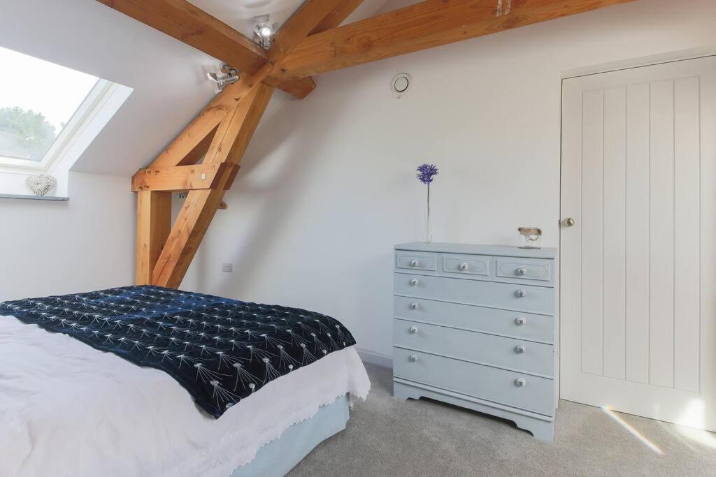 Little Bream - Pretty Cosy Cottage, Sea Views, Walk To The Beach Mawnan Smith Esterno foto