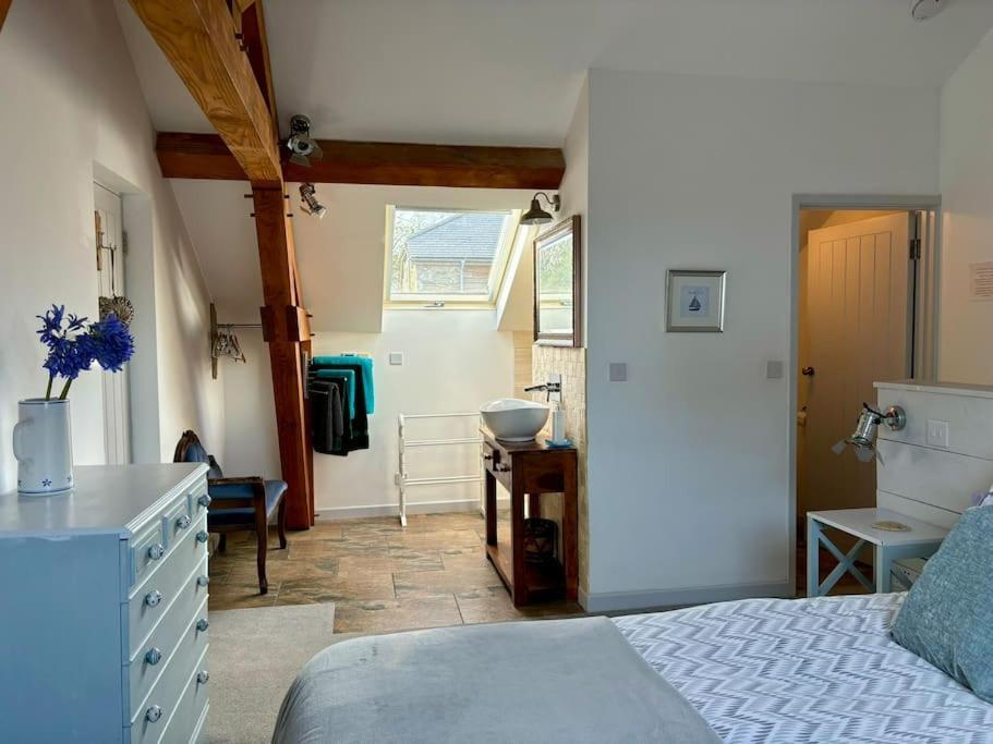 Little Bream - Pretty Cosy Cottage, Sea Views, Walk To The Beach Mawnan Smith Esterno foto